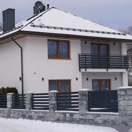 Apartamenty Nad Rzeka Kacwin Exteriér fotografie