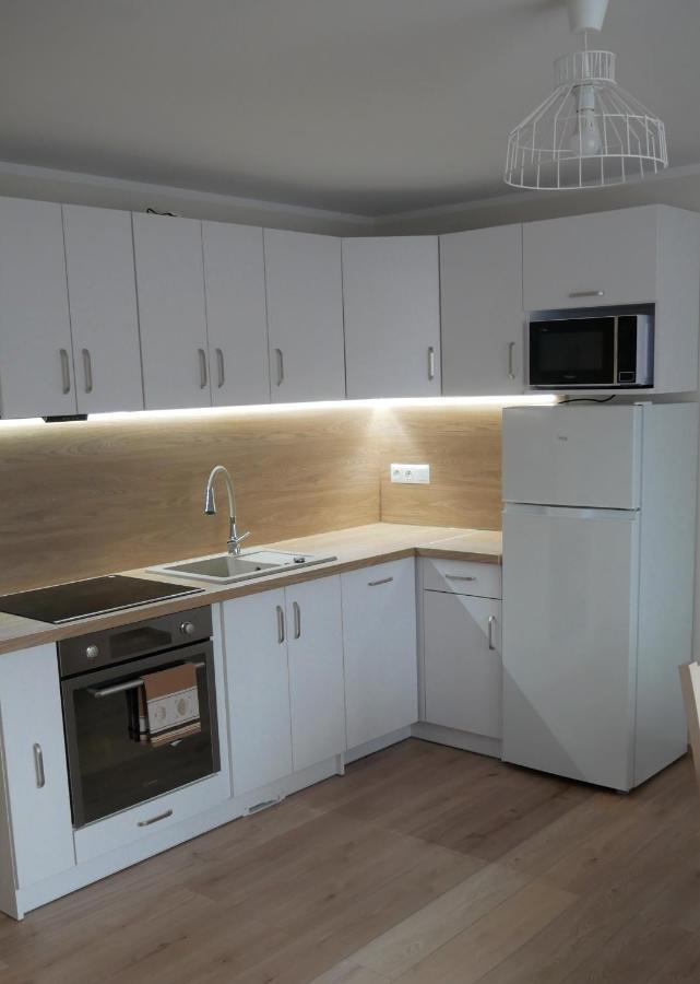 Apartamenty Nad Rzeka Kacwin Exteriér fotografie