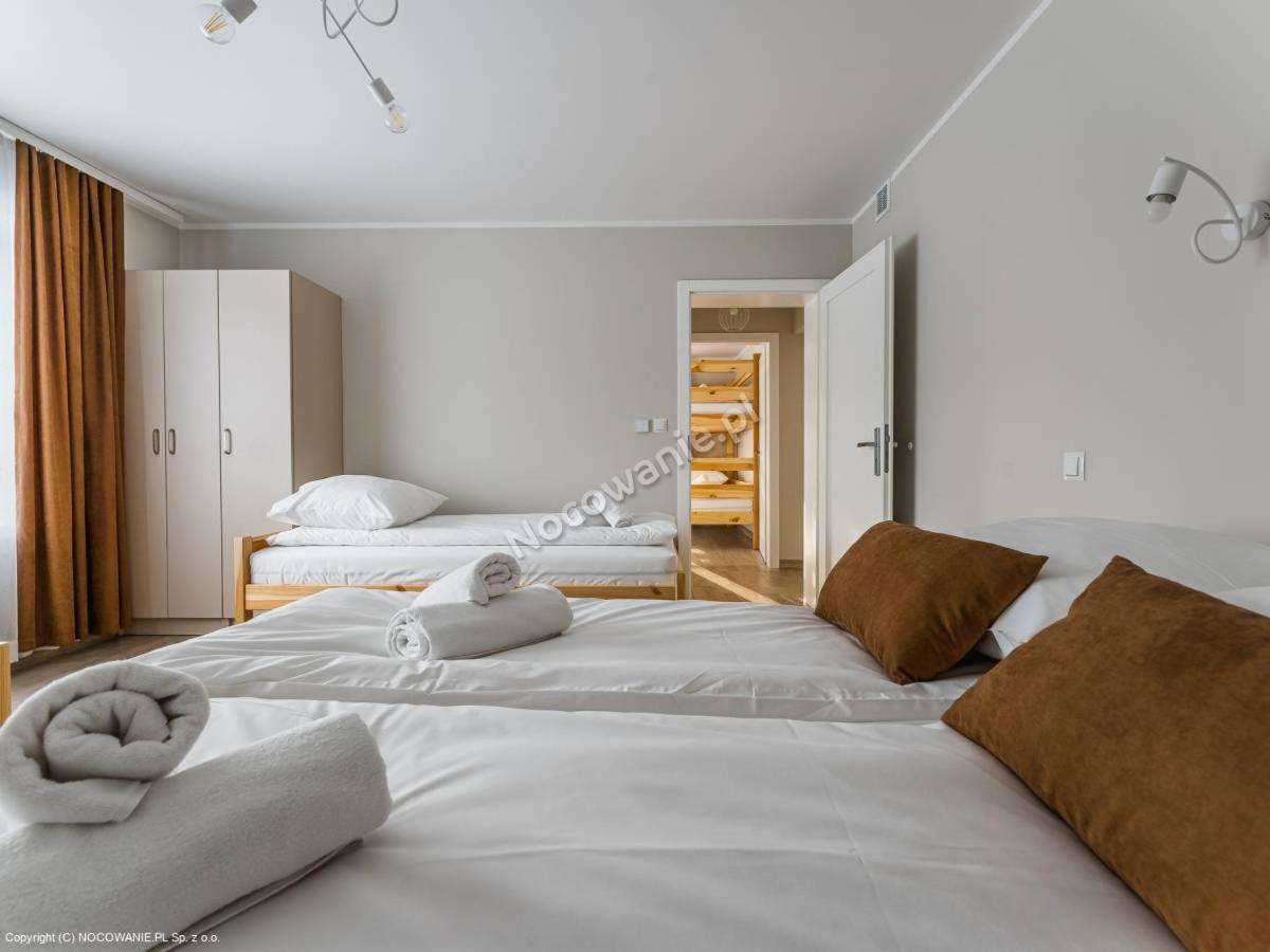 Apartamenty Nad Rzeka Kacwin Exteriér fotografie