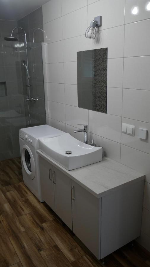 Apartamenty Nad Rzeka Kacwin Exteriér fotografie